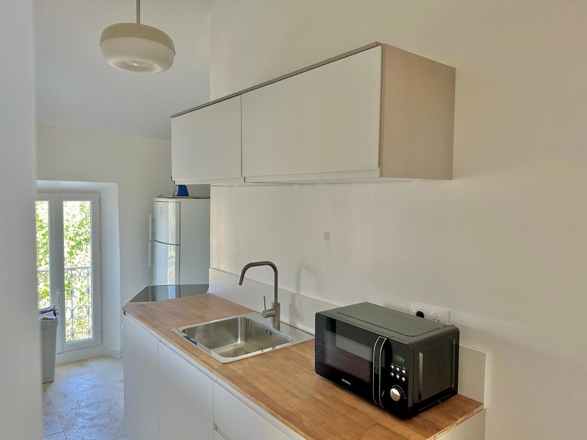 Appartement - Loft Le Cosy Hyères Eksteriør bilde