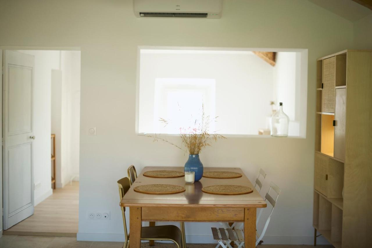 Appartement - Loft Le Cosy Hyères Eksteriør bilde