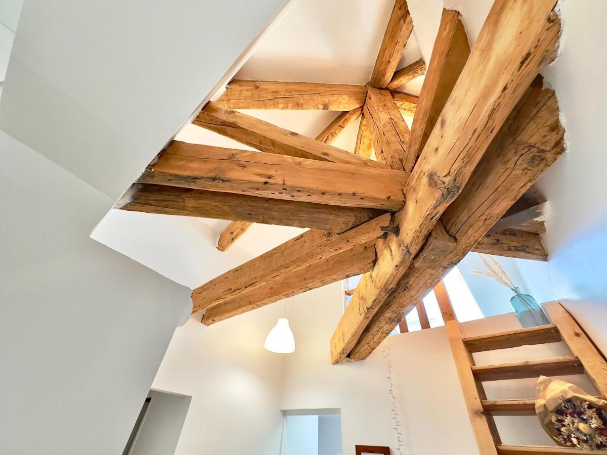 Appartement - Loft Le Cosy Hyères Eksteriør bilde