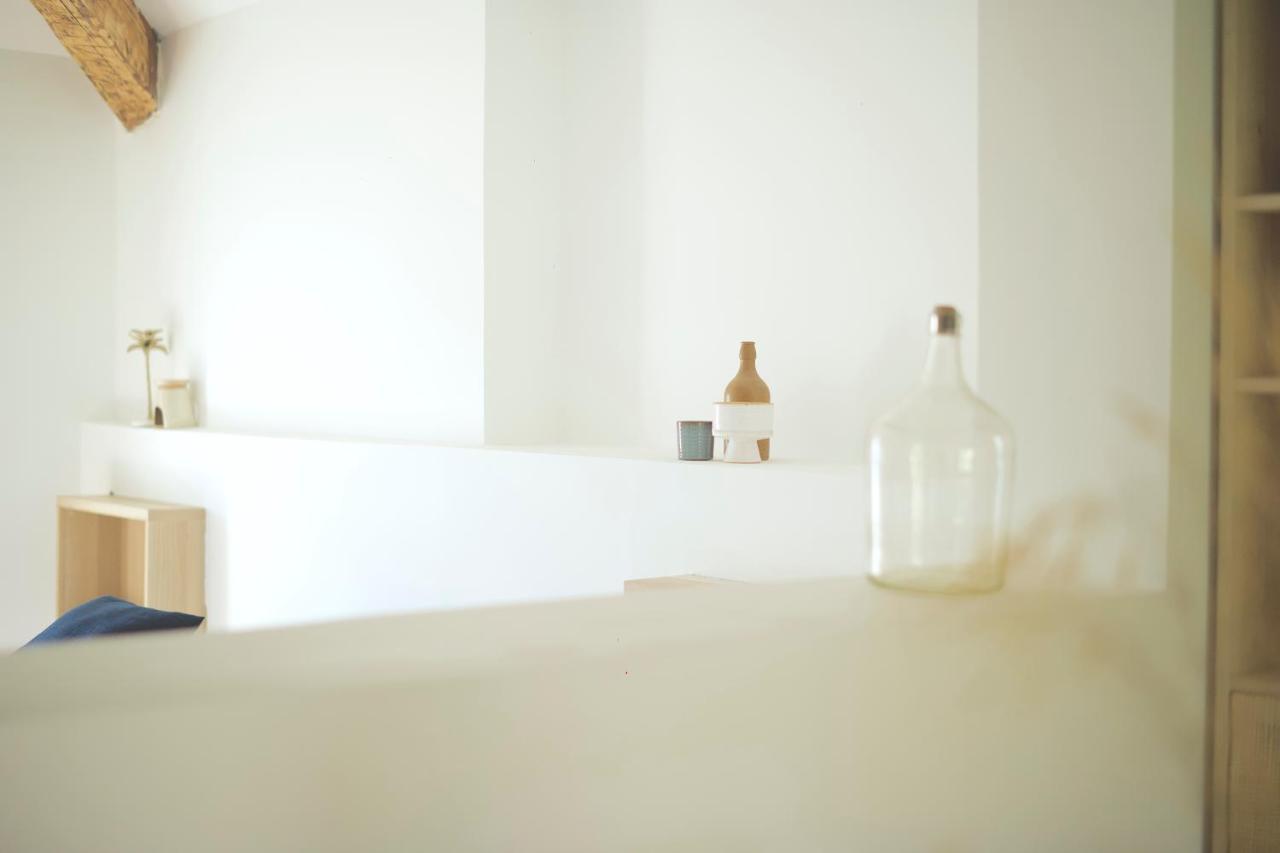 Appartement - Loft Le Cosy Hyères Eksteriør bilde