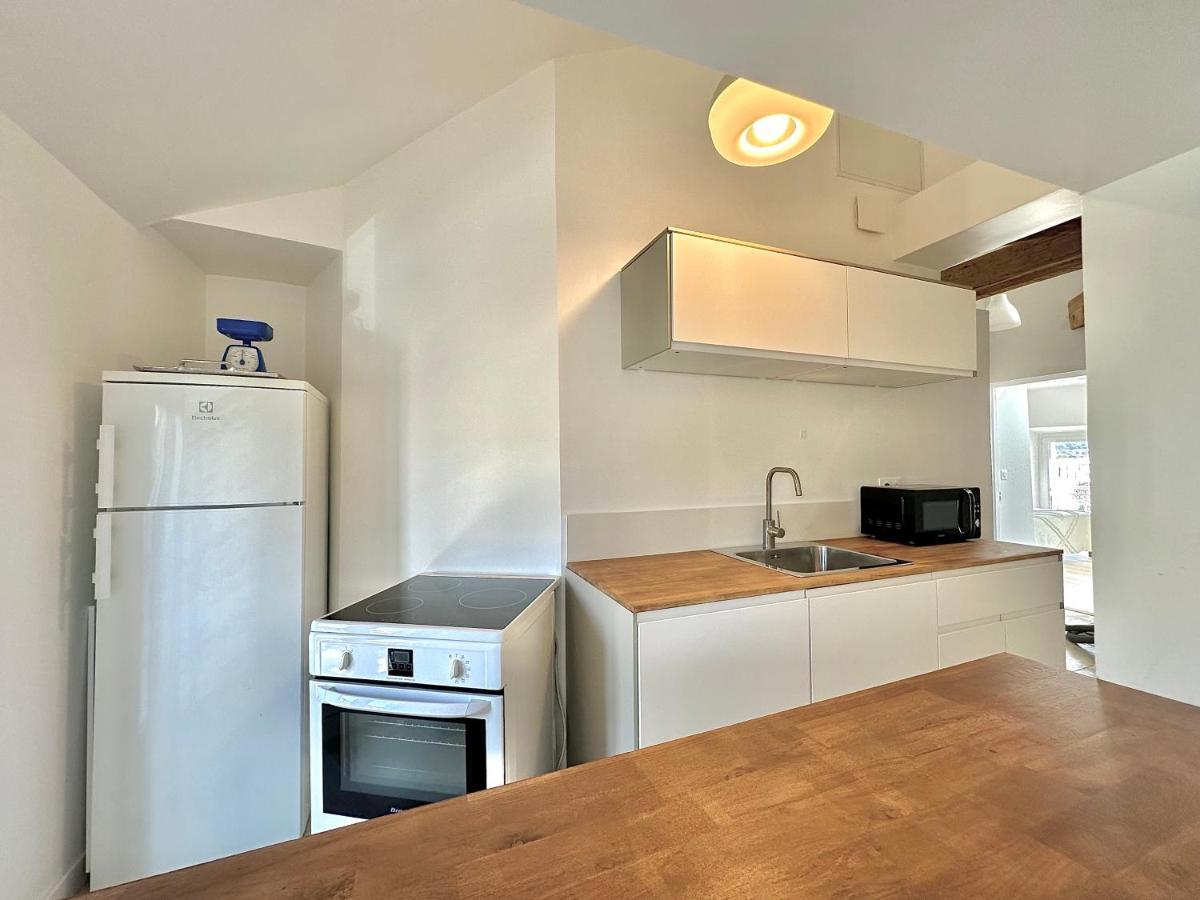 Appartement - Loft Le Cosy Hyères Eksteriør bilde