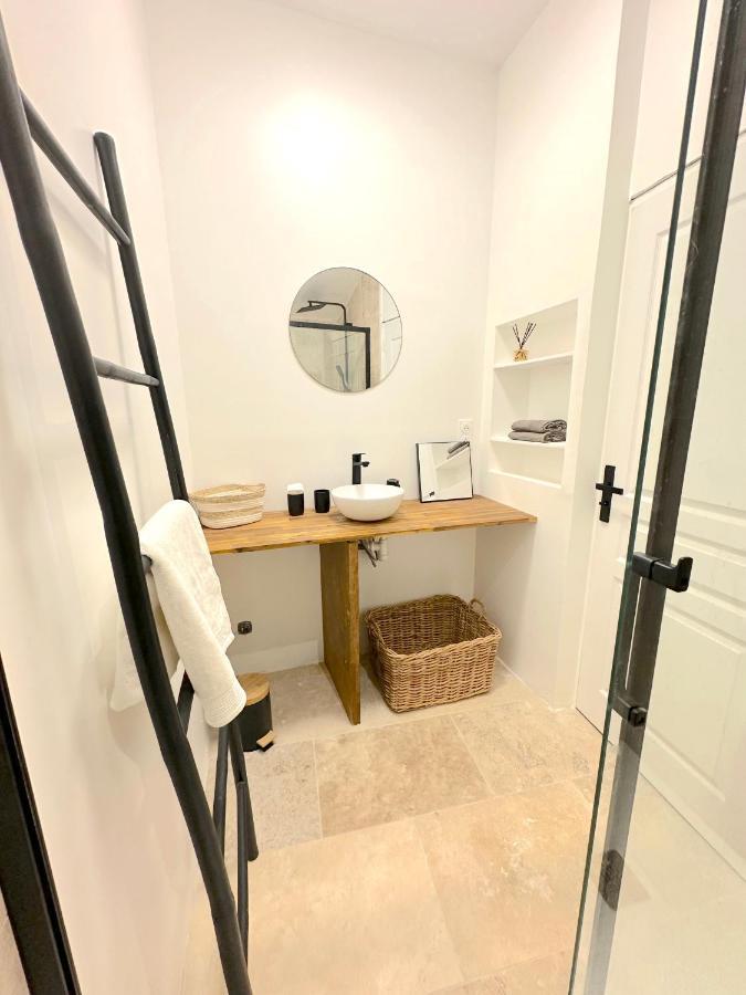 Appartement - Loft Le Cosy Hyères Eksteriør bilde