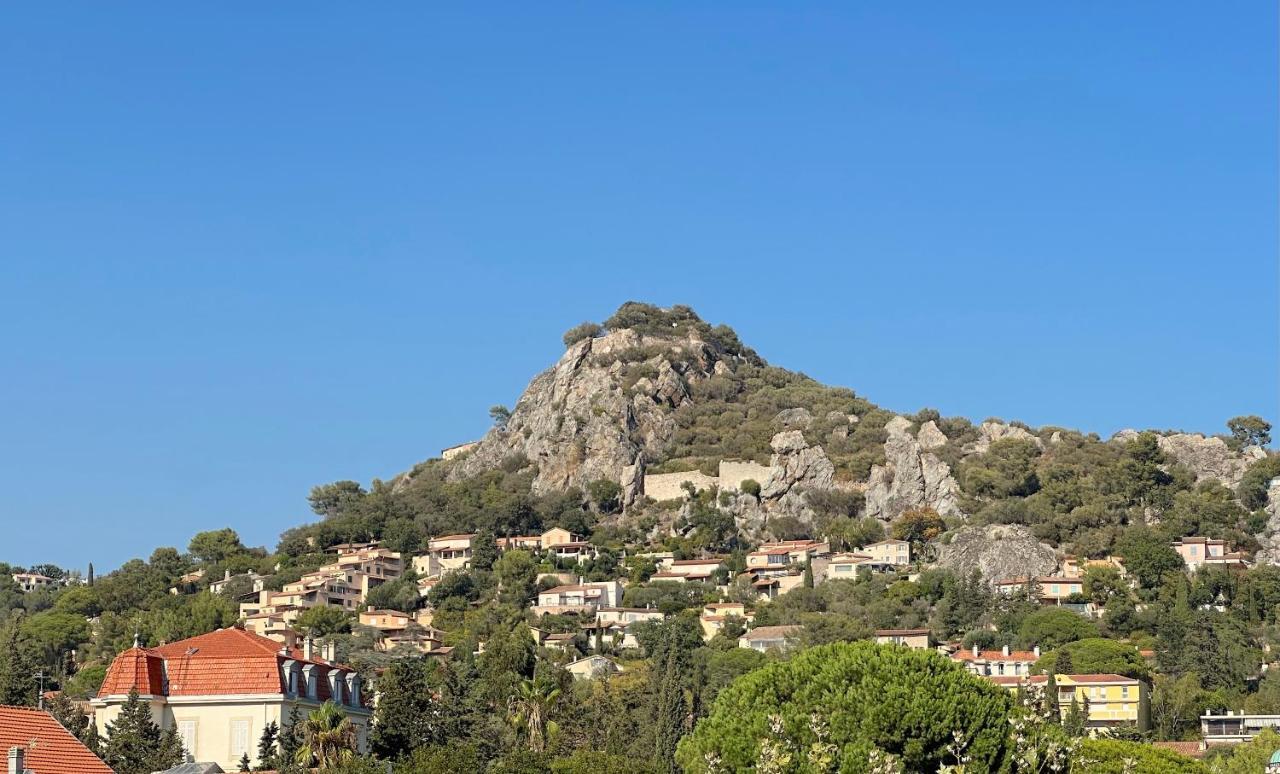 Appartement - Loft Le Cosy Hyères Eksteriør bilde