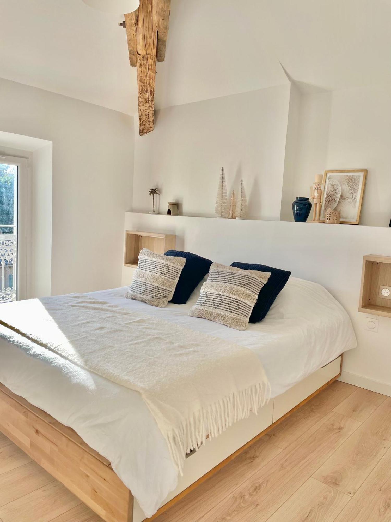 Appartement - Loft Le Cosy Hyères Eksteriør bilde