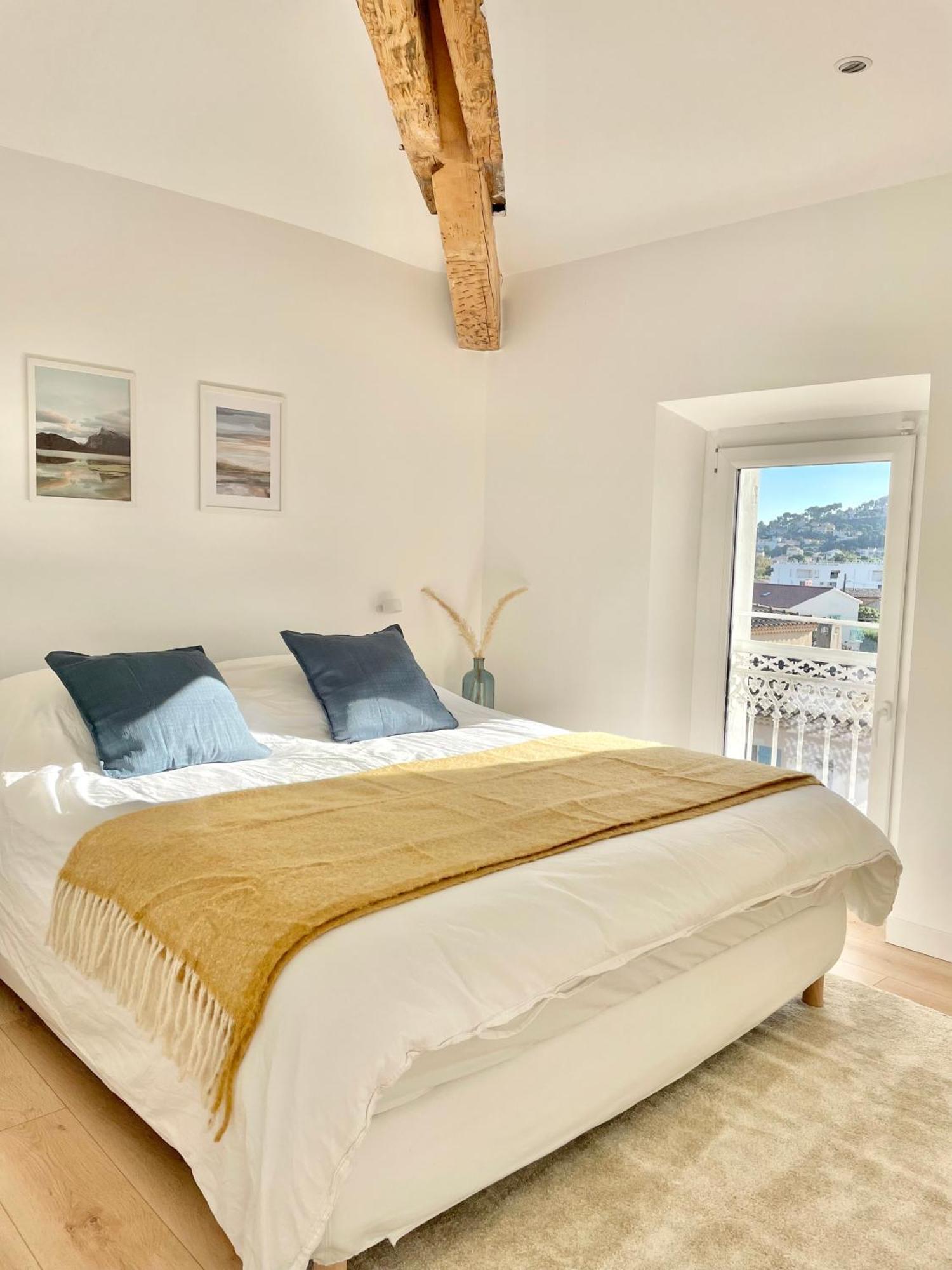 Appartement - Loft Le Cosy Hyères Eksteriør bilde